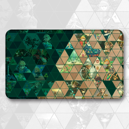Playmat Zelda