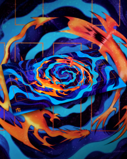 Playmat Polimerización