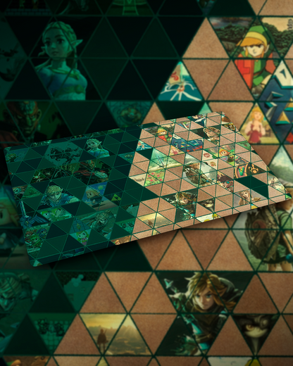 Playmat Zelda