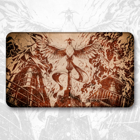 Playmat Legendarios Kanto