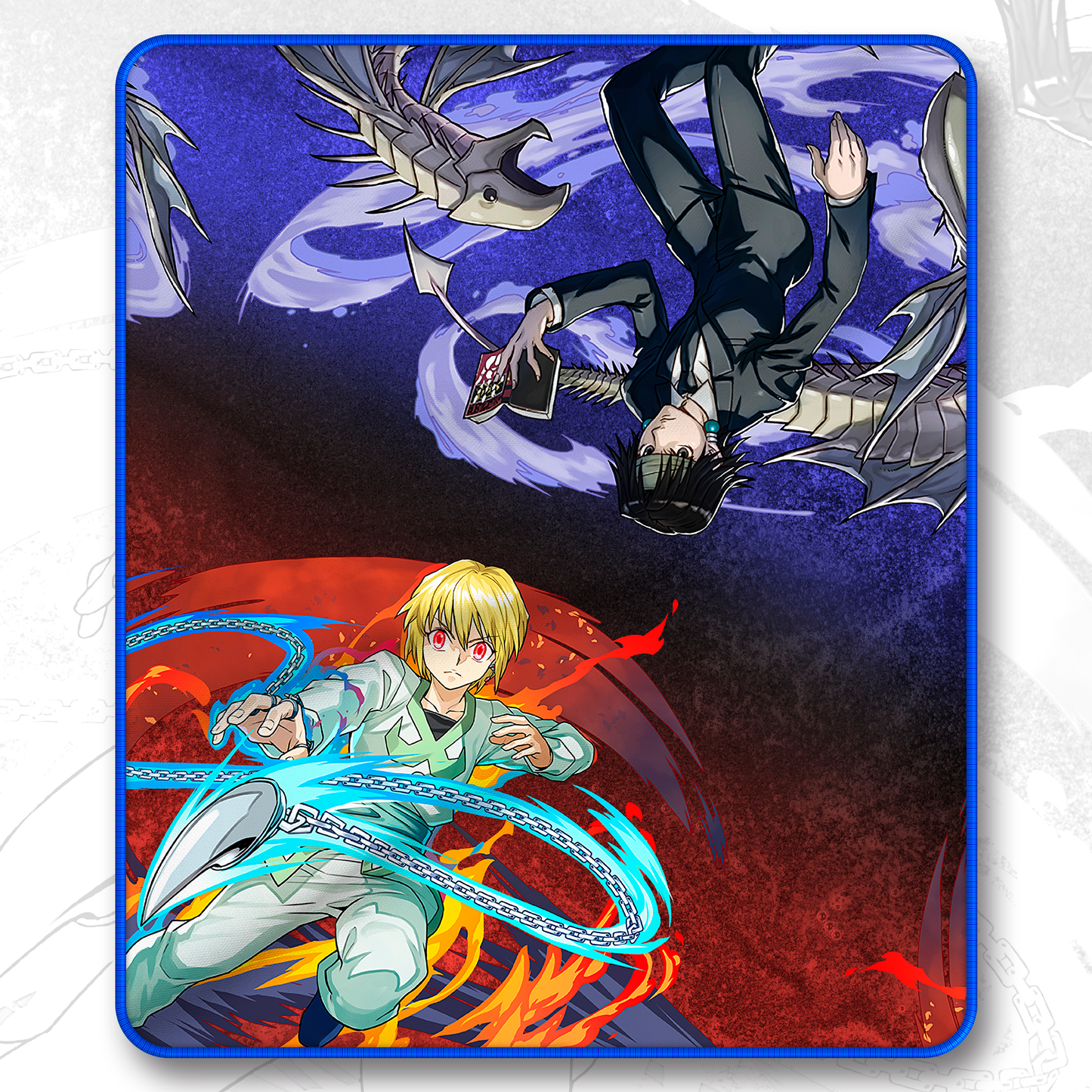 Spellground HXH