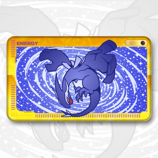 Playmat Lugia Expedition