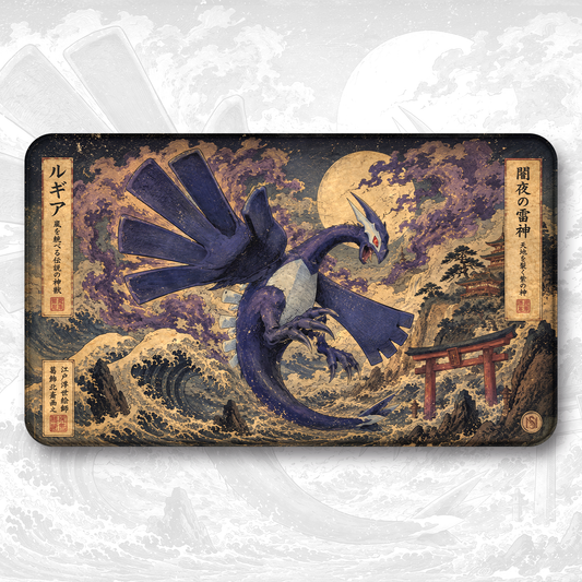 Playmat Lugia Leyendas Ancestrales