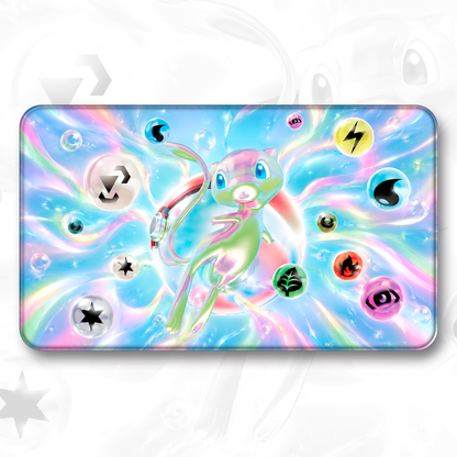 Playmat Mew 30 Aniversario