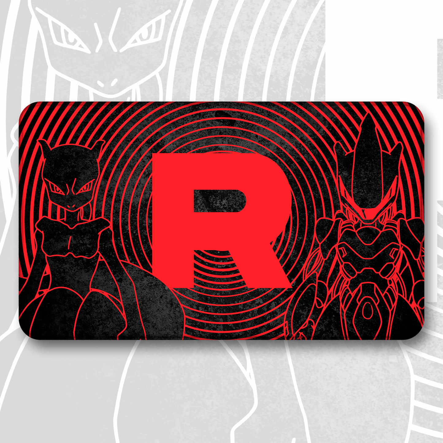 Playmat Mewtwo R