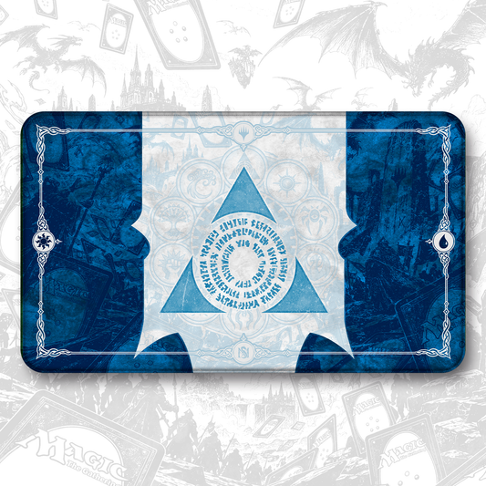 Playmat Azorius Mtg