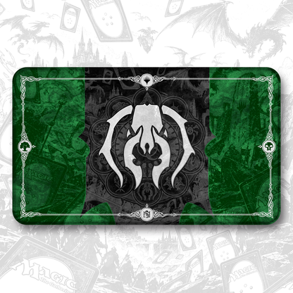 Playmat Golgari Mtg
