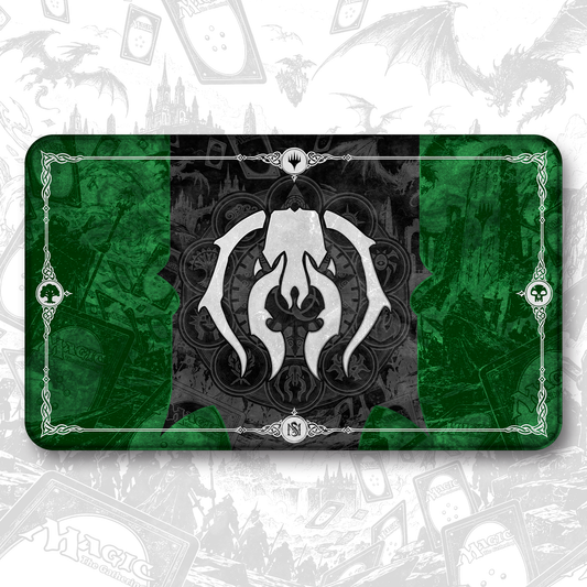 Playmat Golgari Mtg