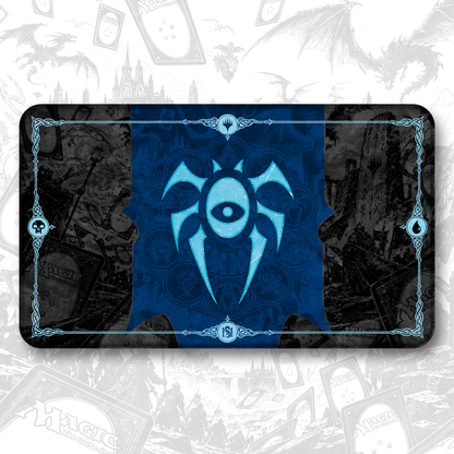 Playmat Dimir Mtg
