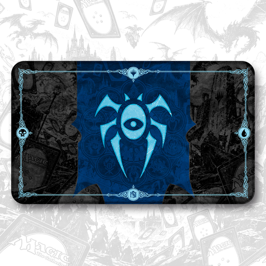 Playmat Dimir Mtg