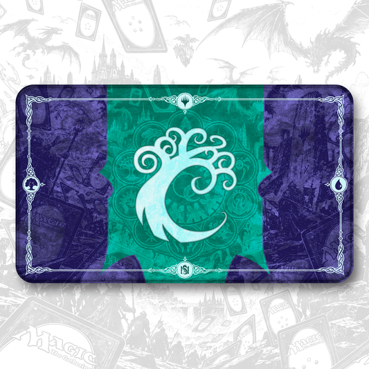 Playmat Simic Mtg
