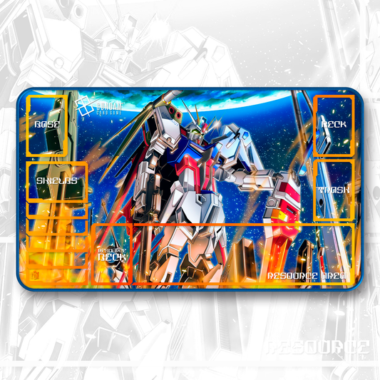 Playmat Strike Gundam