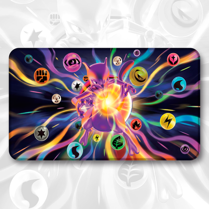 Playmat Mewtwo 30 Aniversario