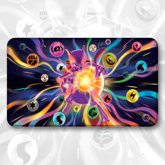 Playmat Mewtwo 30 Aniversario