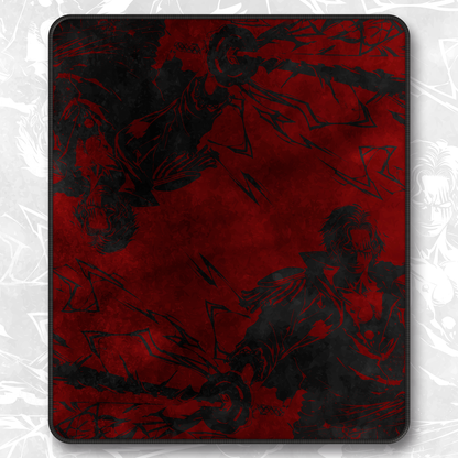 Velourmyst Shanks R