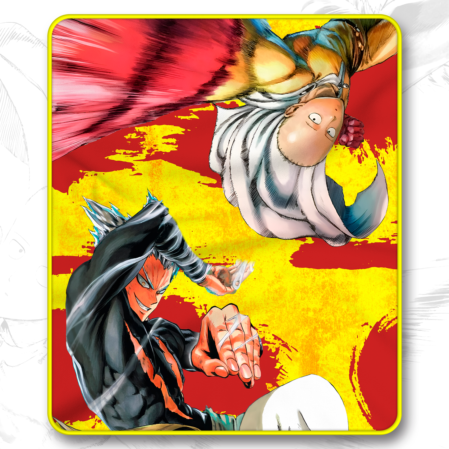 Spellground Saitama