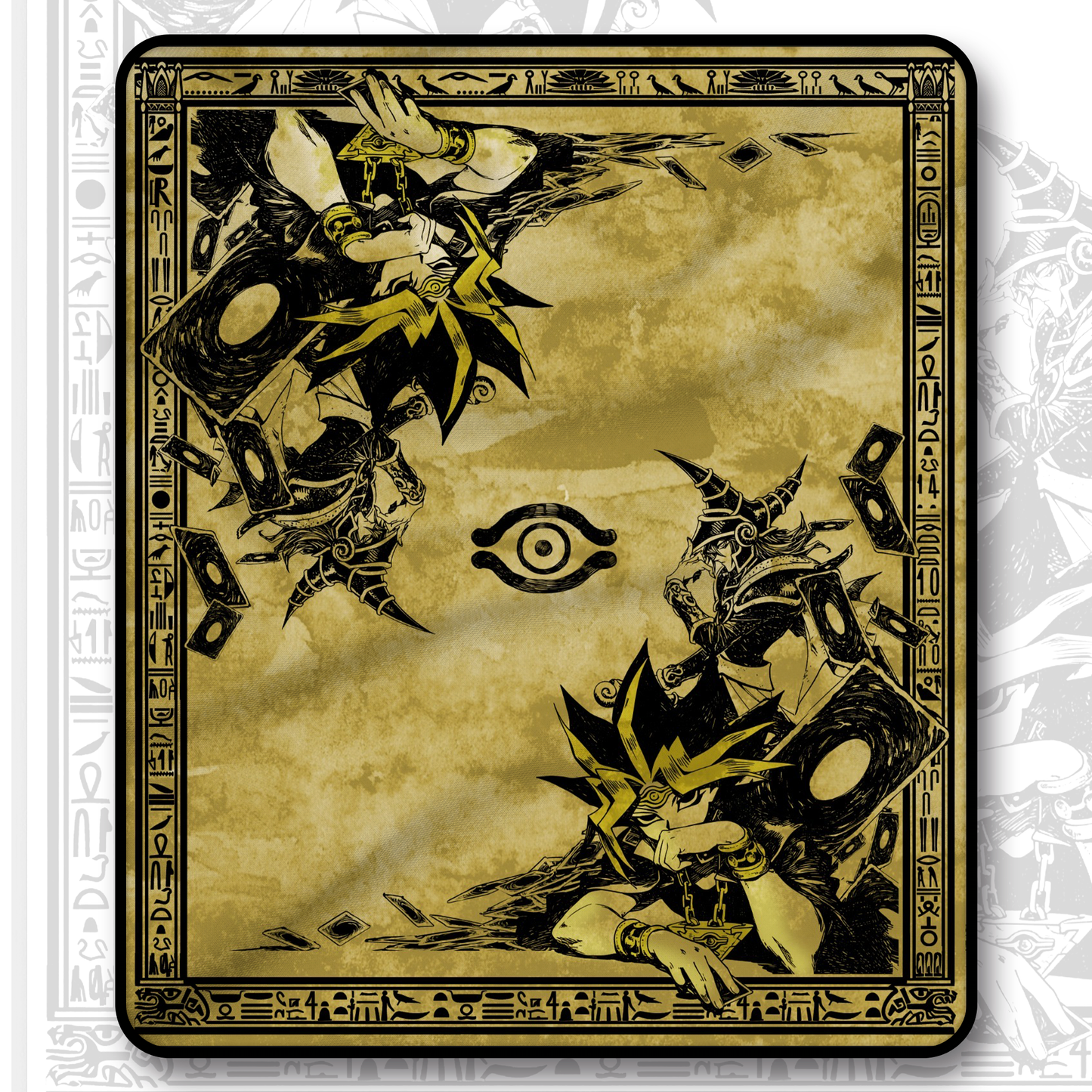 Spellground Yugi
